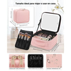 STUDIOCASE PRO™ - Tu Estación de Belleza Profesional Portátil